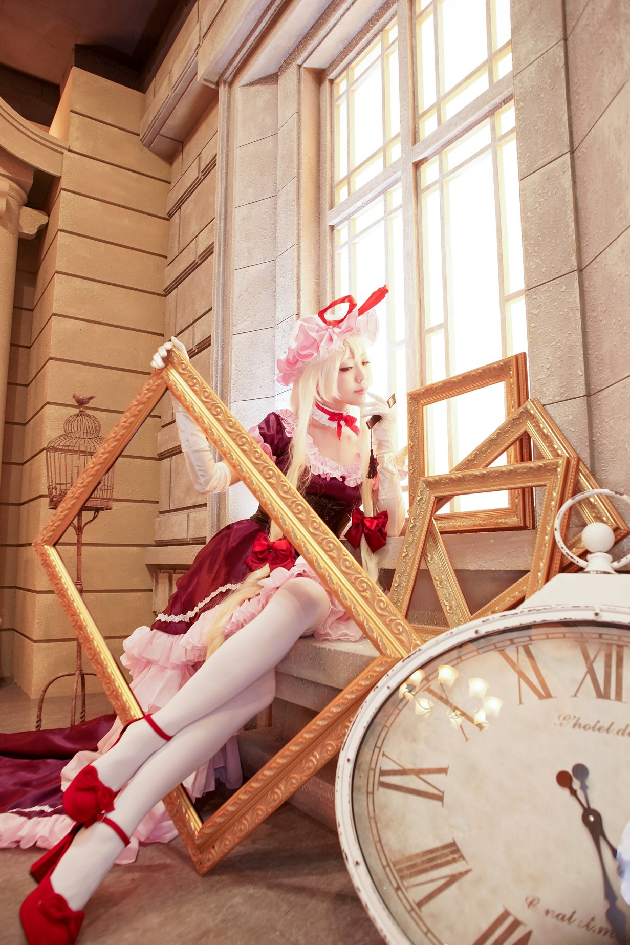 Coser@Ely Vol.005 东方 0026