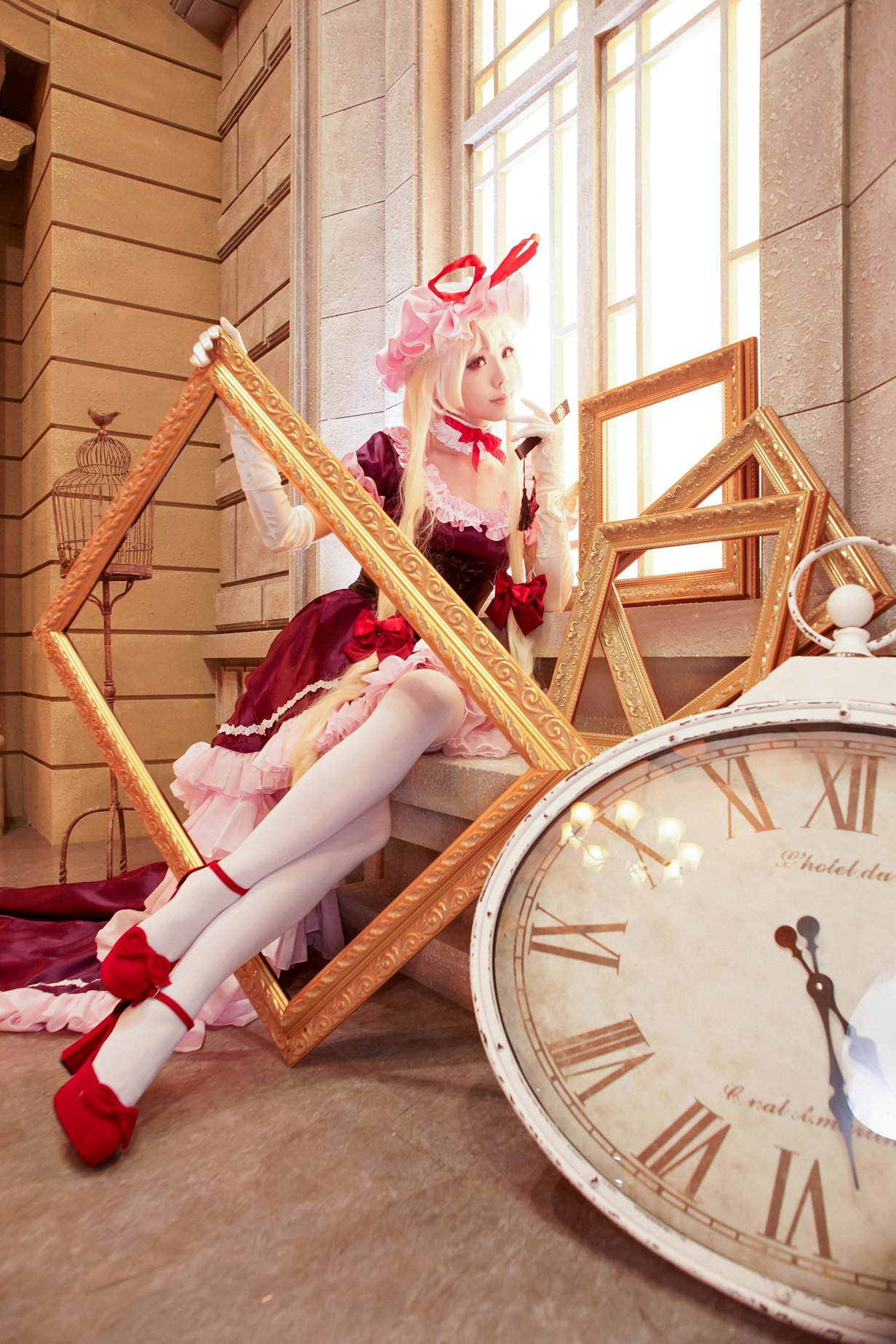 Coser@Ely Vol.005 东方 0027