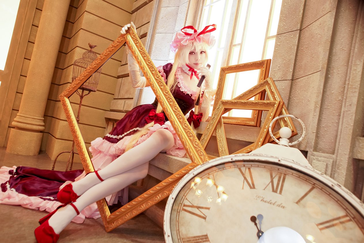 Coser@Ely Vol.005 东方 0029