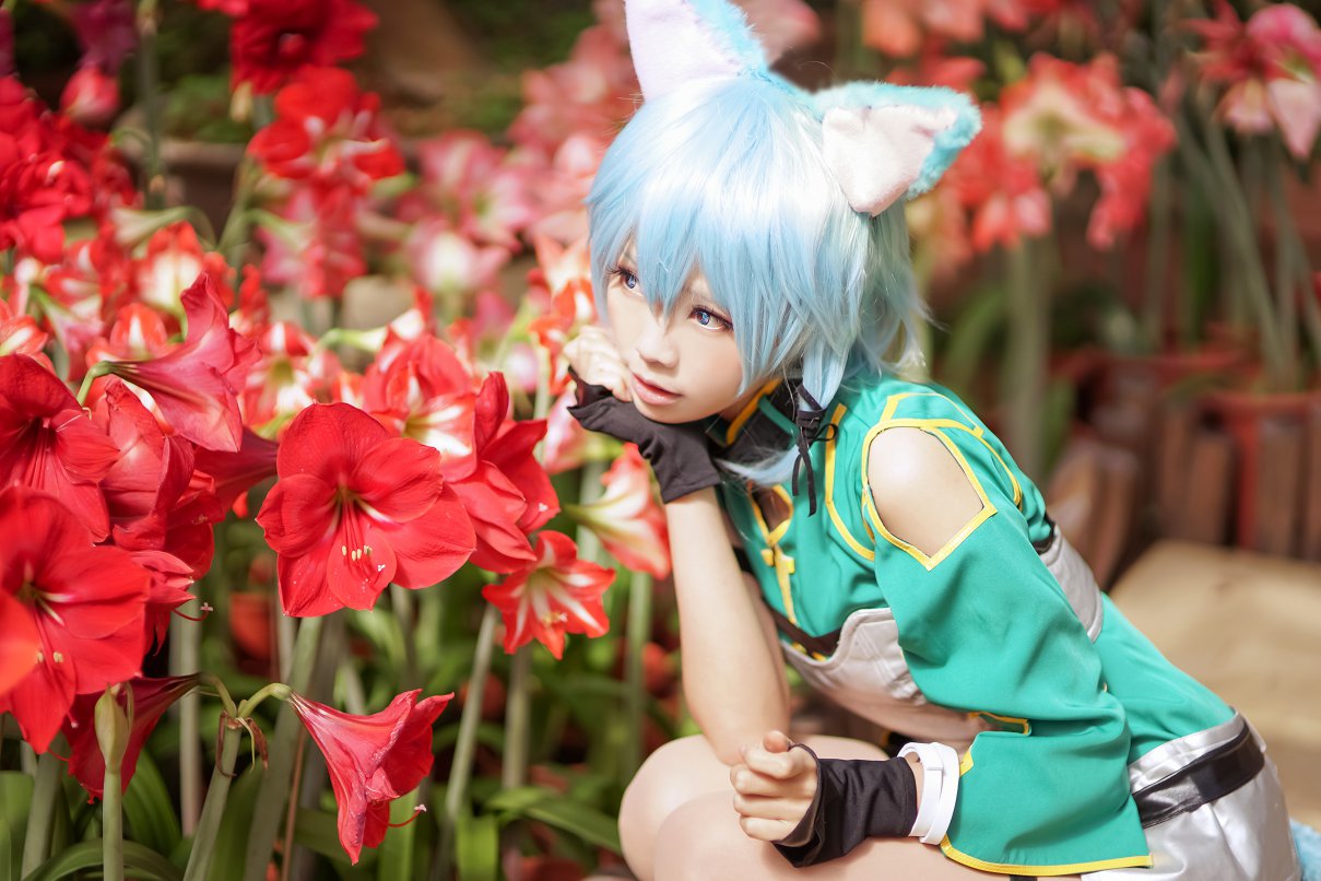 Coser@Ely Vol.004 刀剑诗乃 0001