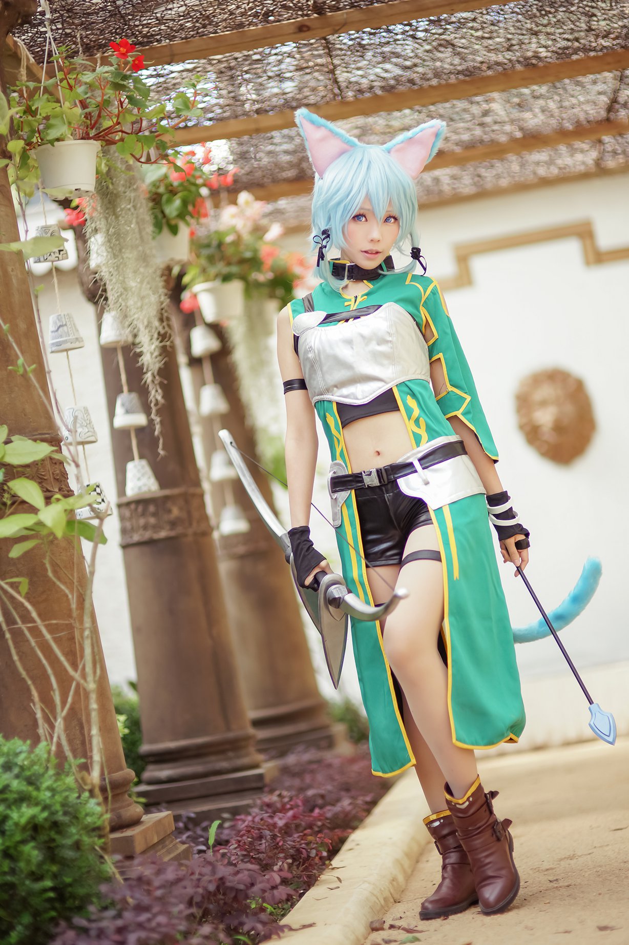 Coser@Ely Vol.004 刀剑诗乃 0002