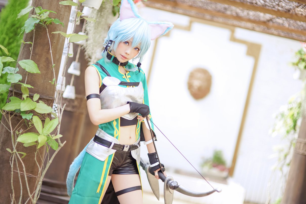 Coser@Ely Vol.004 刀剑诗乃 0003