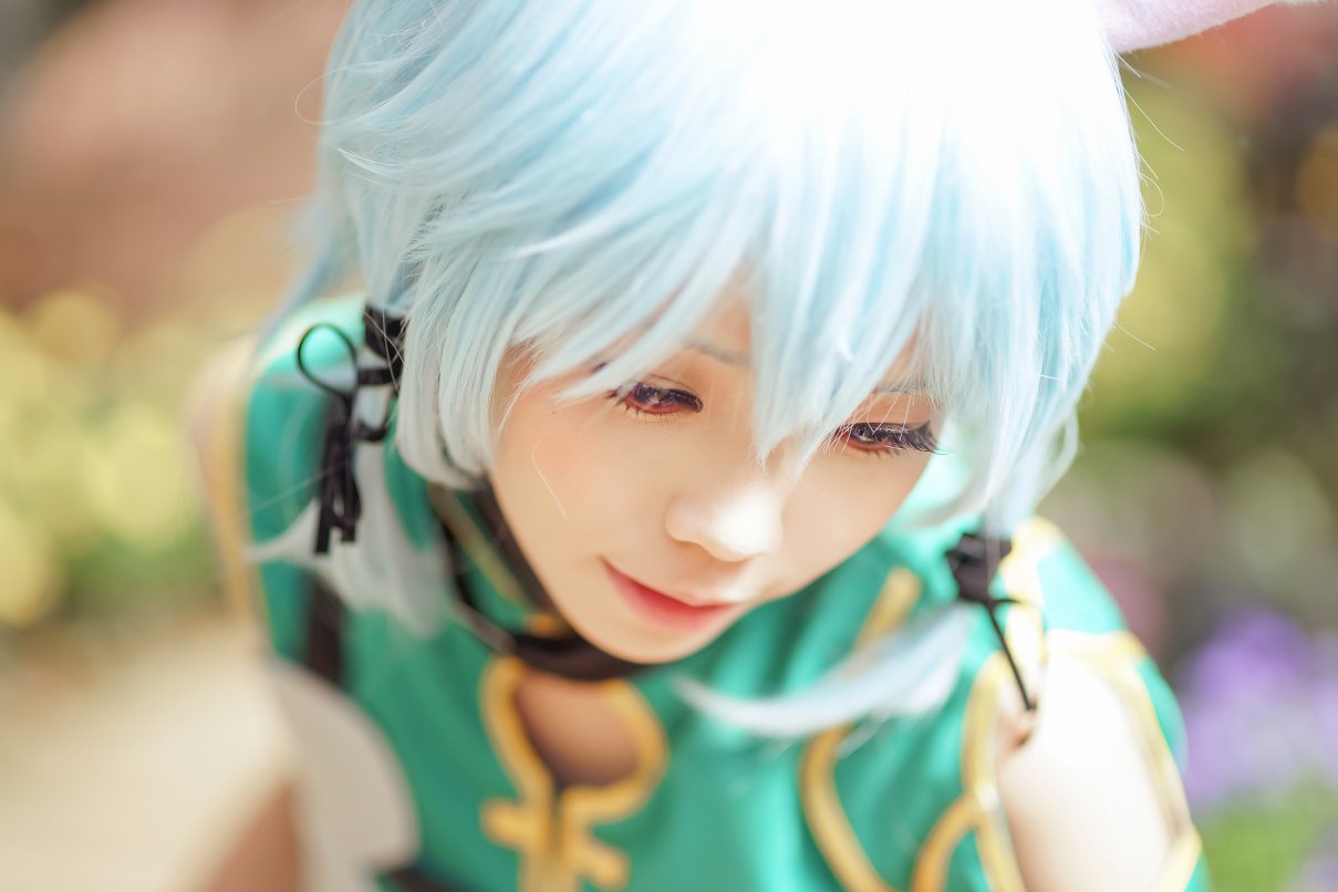 Coser@Ely Vol.004 刀剑诗乃 0007