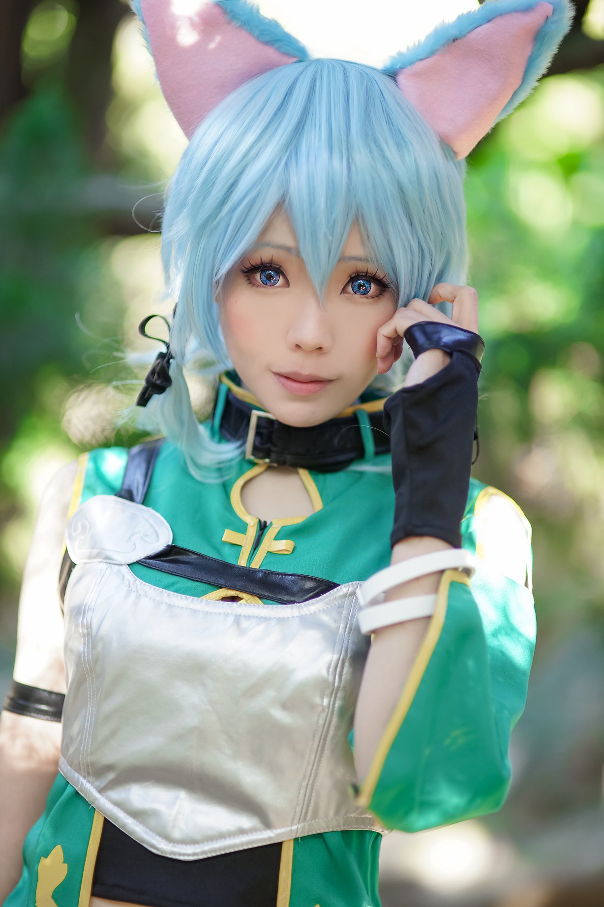 Coser@Ely Vol.004 刀剑诗乃 0008