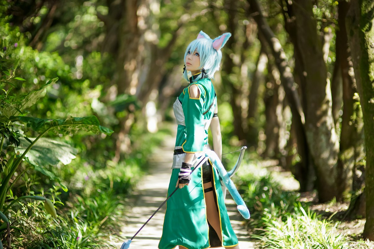 Coser@Ely Vol.004 刀剑诗乃 0009