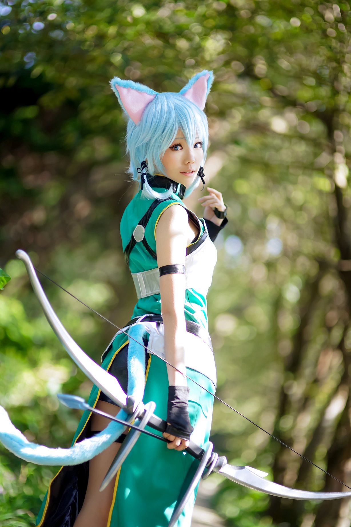 Coser@Ely Vol.004 刀剑诗乃 0010