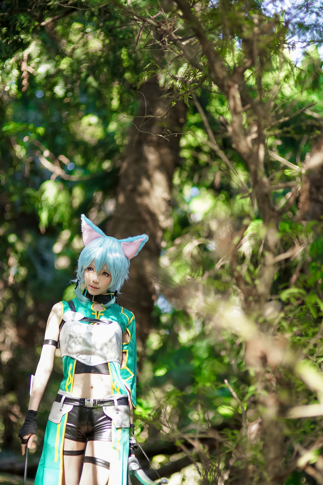 Coser@Ely Vol.004 刀剑诗乃 0019