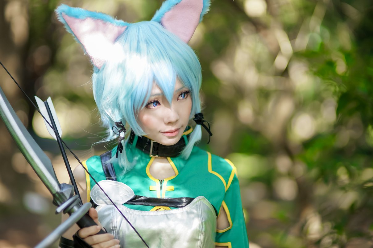 Coser@Ely Vol.004 刀剑诗乃 0020