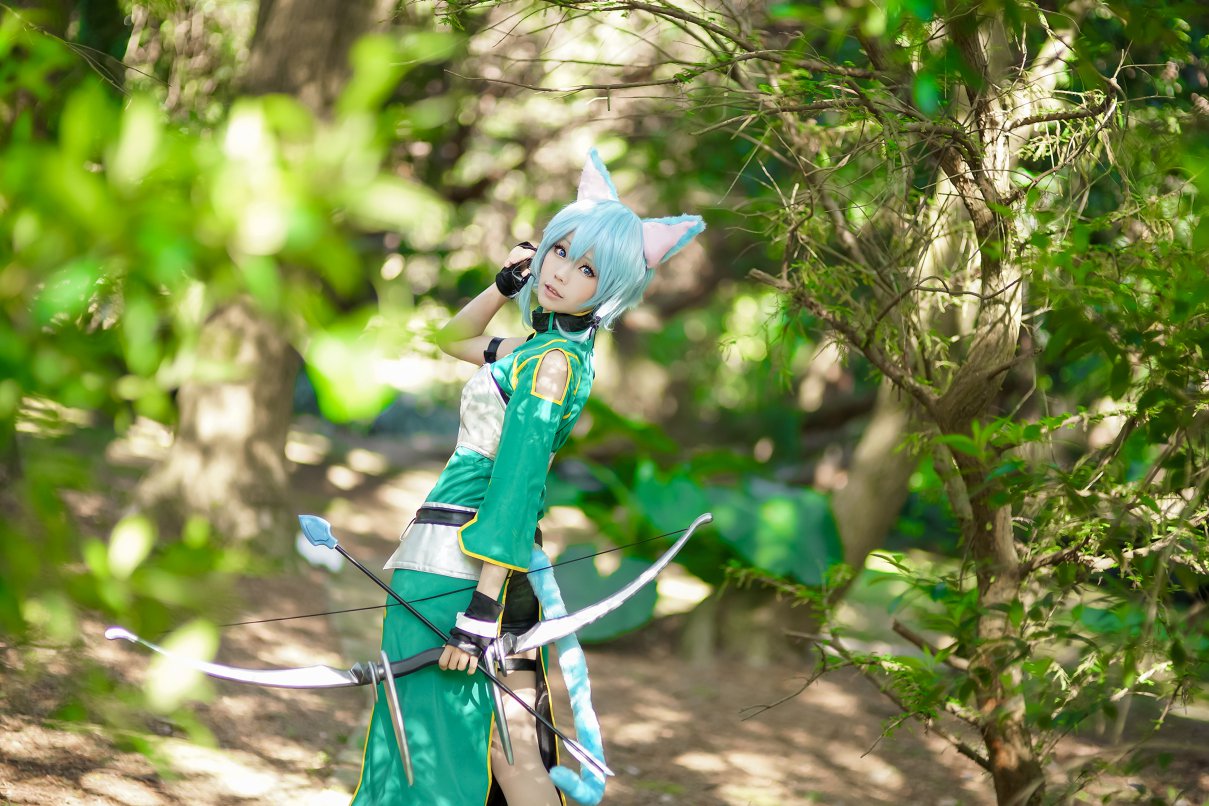 Coser@Ely Vol.004 刀剑诗乃 0022