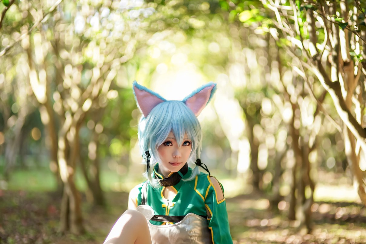 Coser@Ely Vol.004 刀剑诗乃 0033