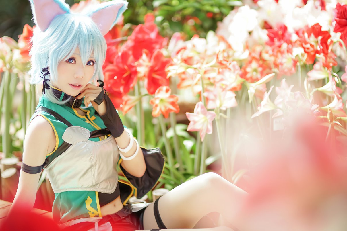 Coser@Ely Vol.004 刀剑诗乃 0034