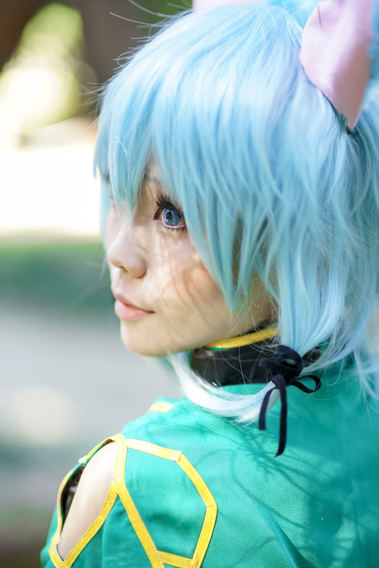 Coser@Ely Vol.004 刀剑诗乃 0039