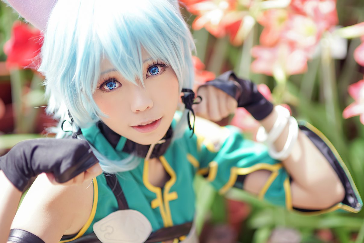 Coser@Ely Vol.004 刀剑诗乃 0040