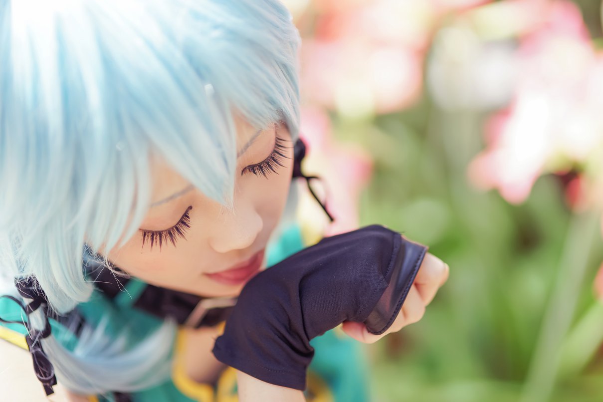 Coser@Ely Vol.004 刀剑诗乃 0041