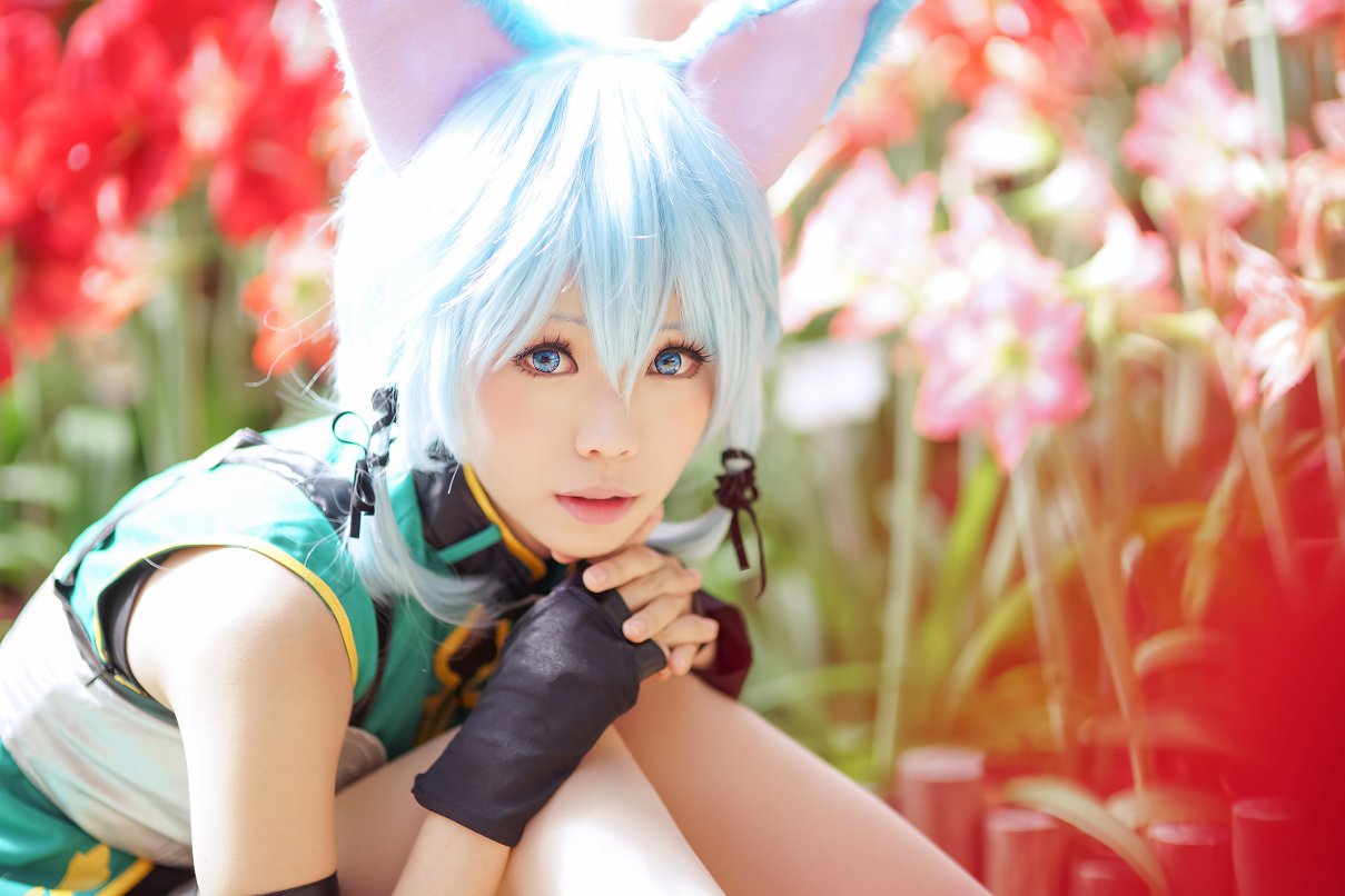 Coser@Ely Vol.004 刀剑诗乃 0042