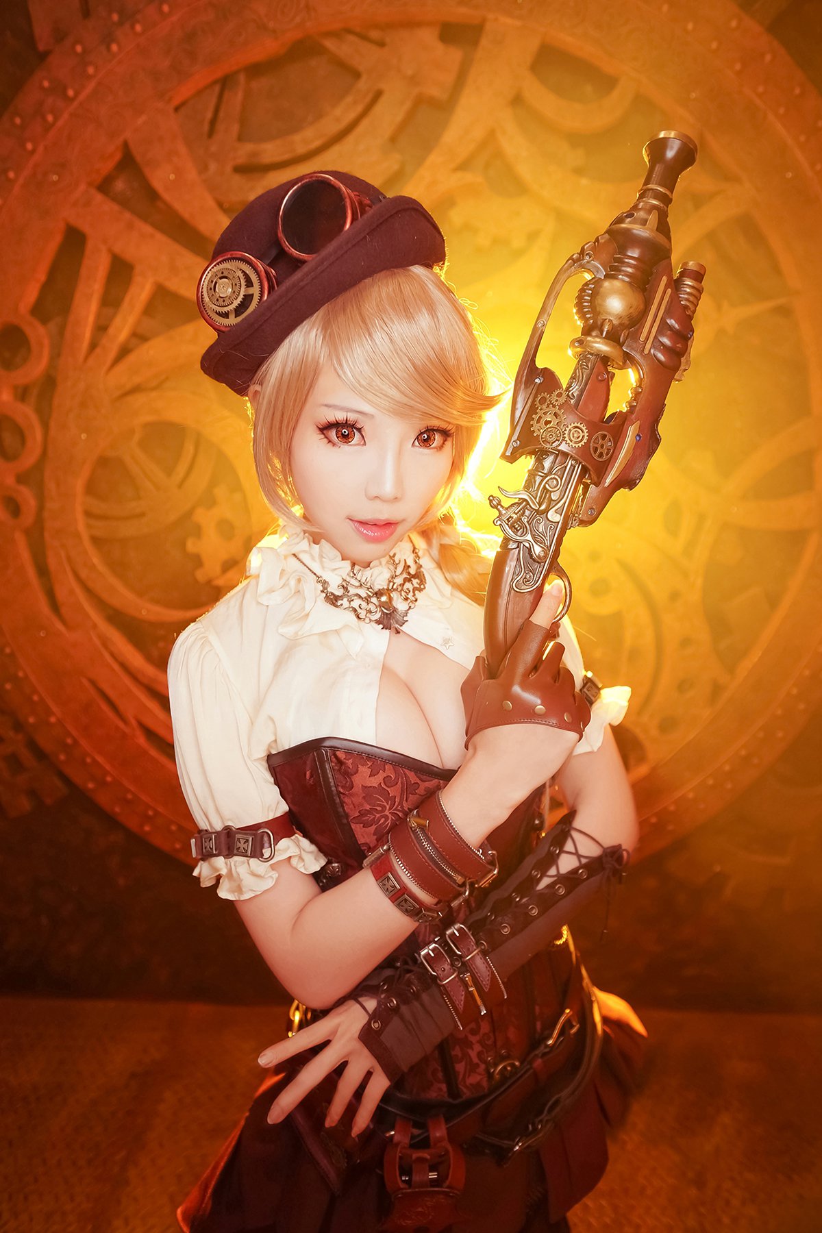 Coser@Ely Vol.003 巴麻美