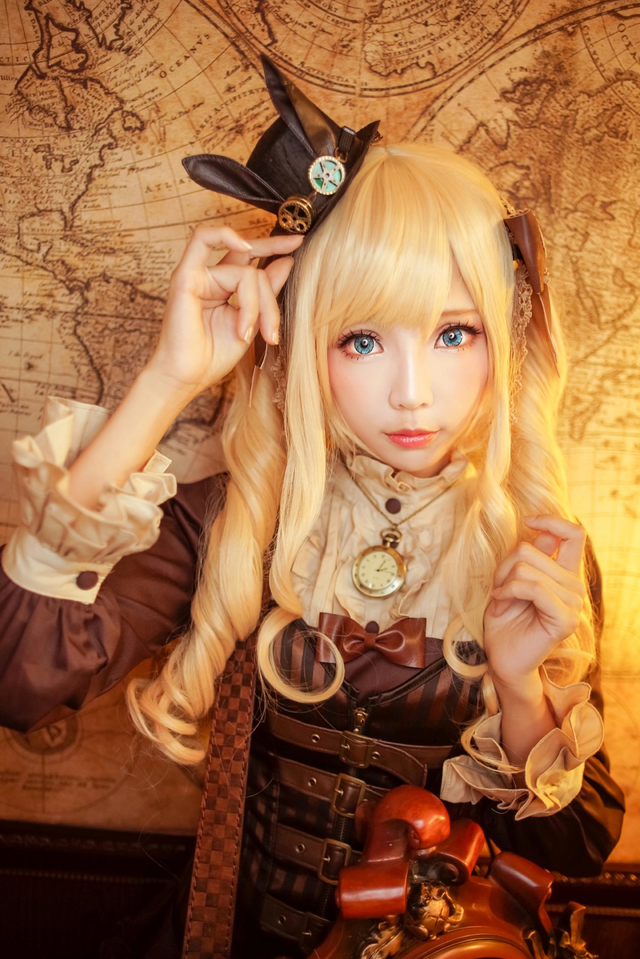 Coser@Ely Vol.003 巴麻美 0002