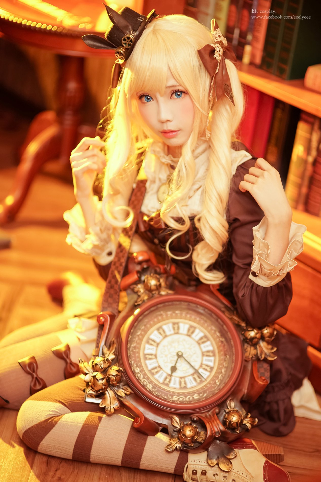 Coser@Ely Vol.003 巴麻美 0003