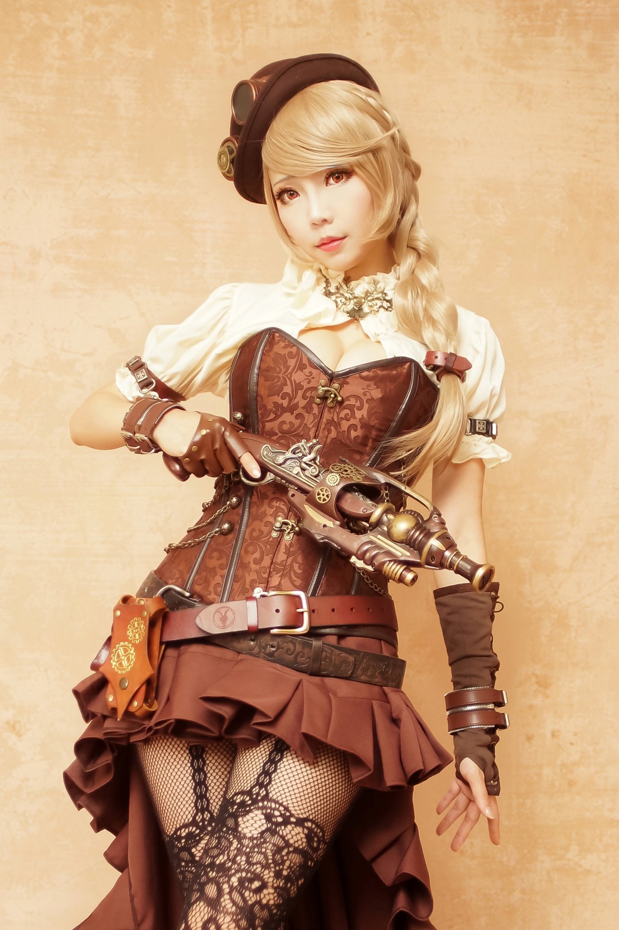 Coser@Ely Vol.003 巴麻美 0004