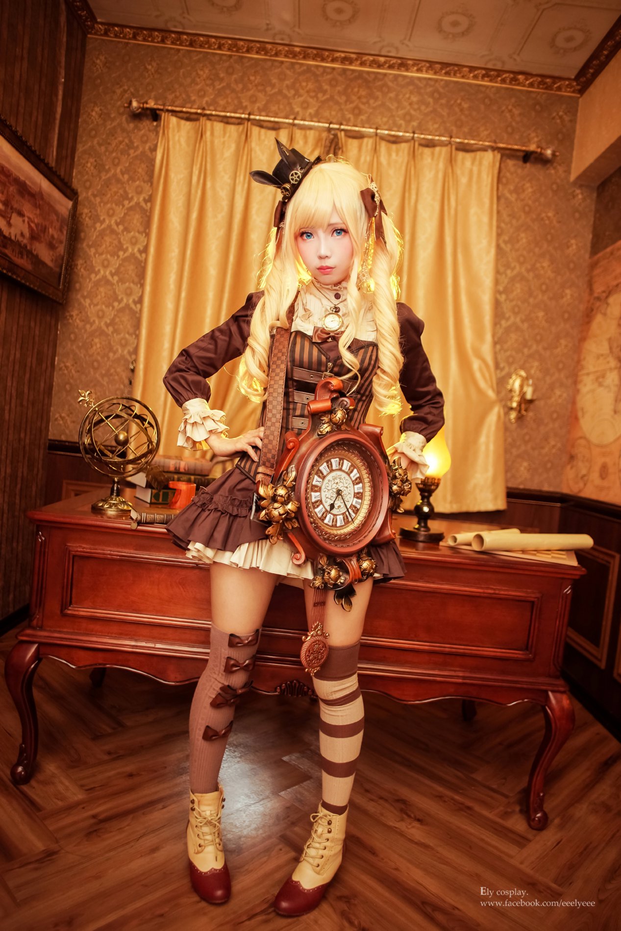 Coser@Ely Vol.003 巴麻美 0005