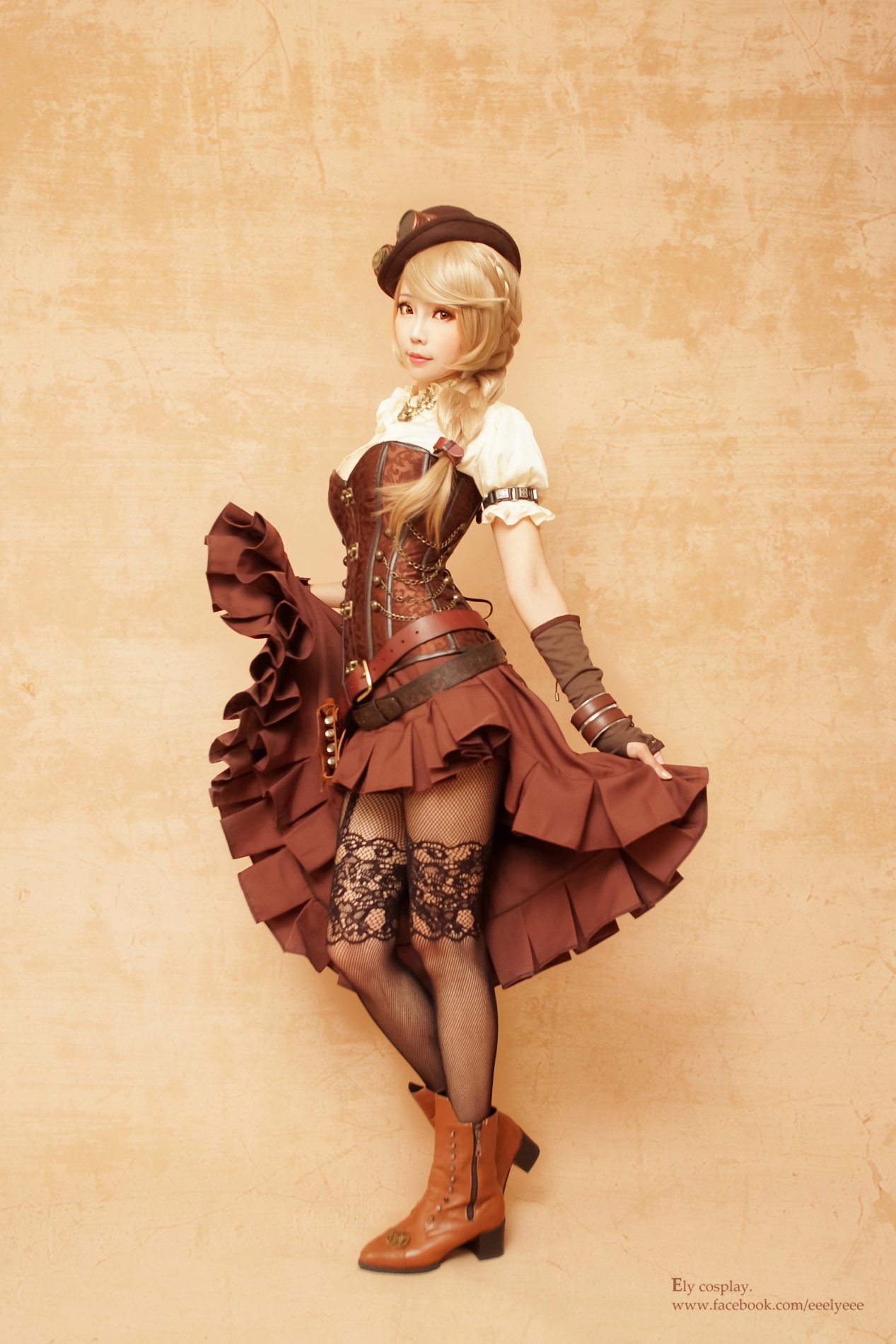 Coser@Ely Vol.003 巴麻美 0007