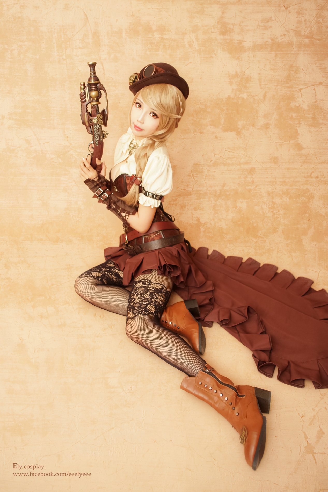 Coser@Ely Vol.003 巴麻美 0010