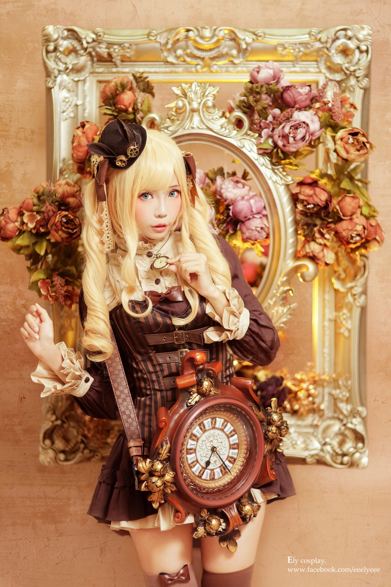 Coser@Ely Vol.003 巴麻美 0016