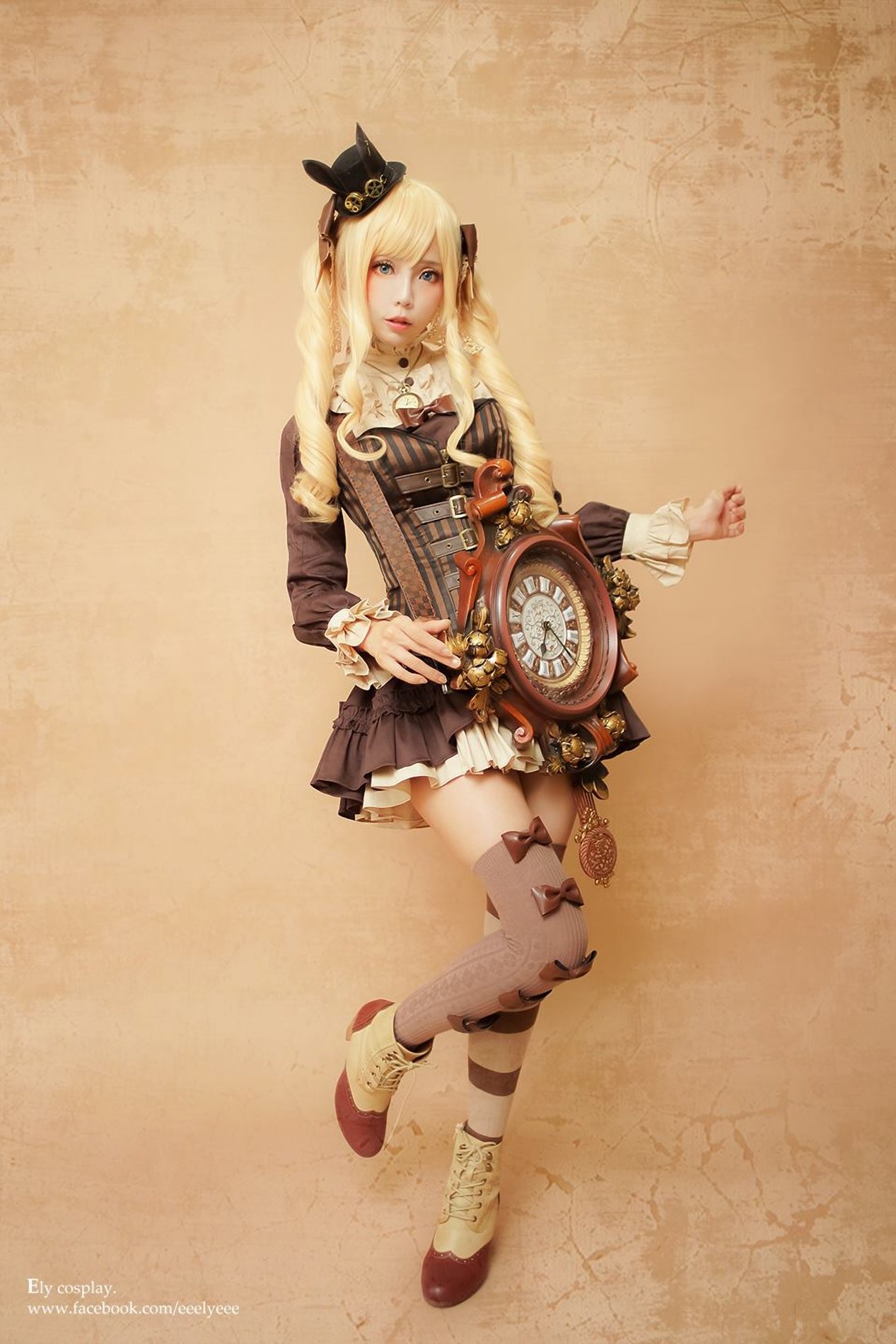 Coser@Ely Vol.003 巴麻美 0018