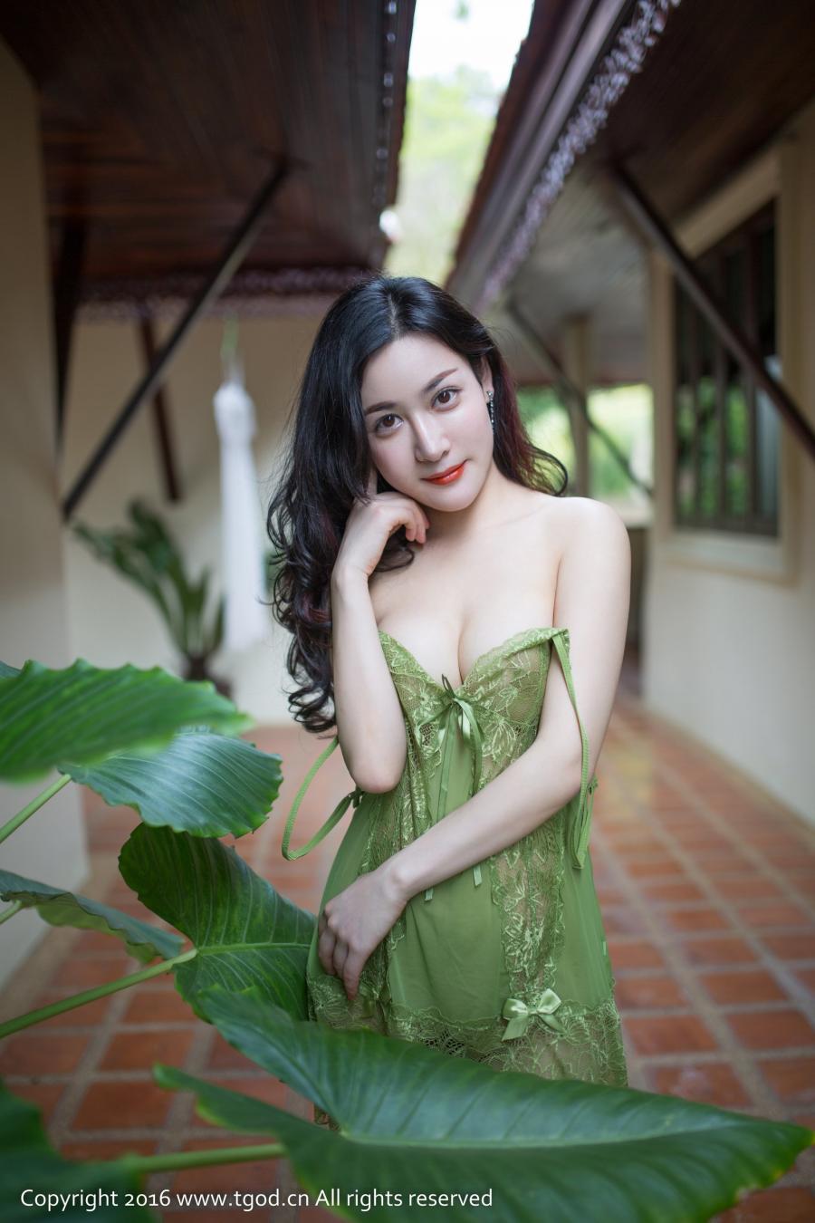 TGOD – Qi Yue Qiao Er Koh Samui Trip Shoot 1