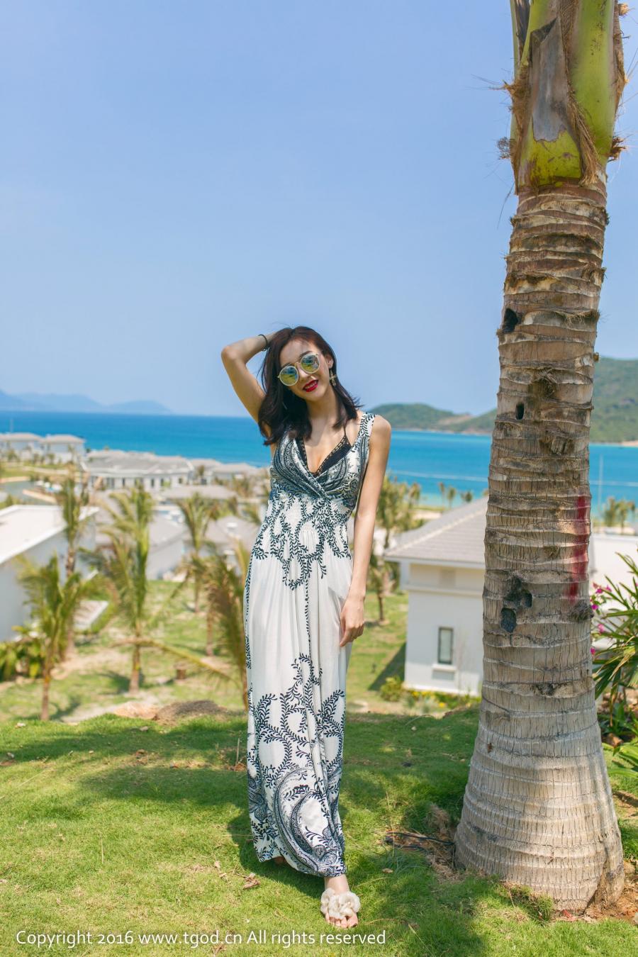 TGOD – Xu Zi Rui Vietnam Nha Trang Trip Shoot 1