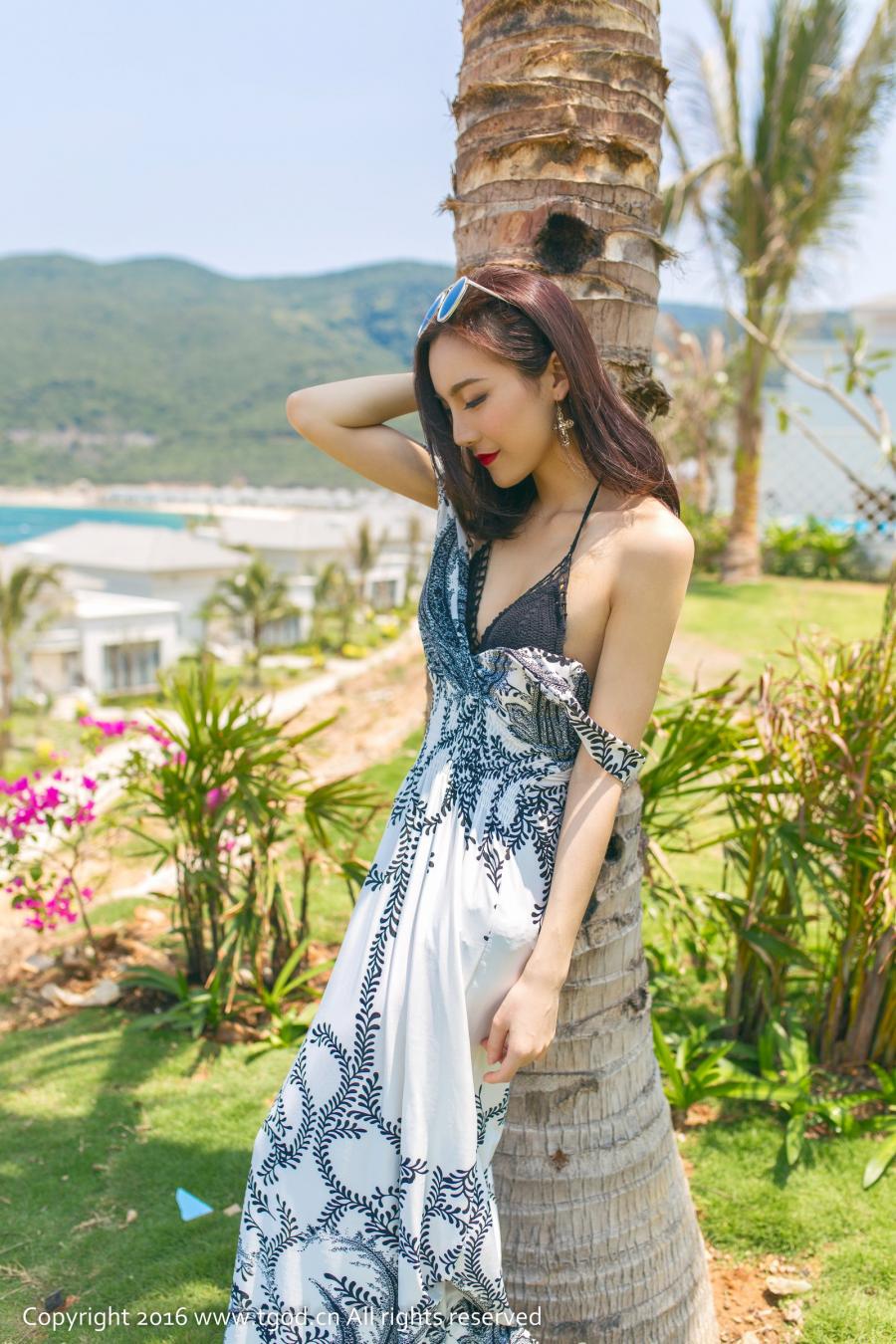 TGOD – Xu Zi Rui Vietnam Nha Trang Trip Shoot 1