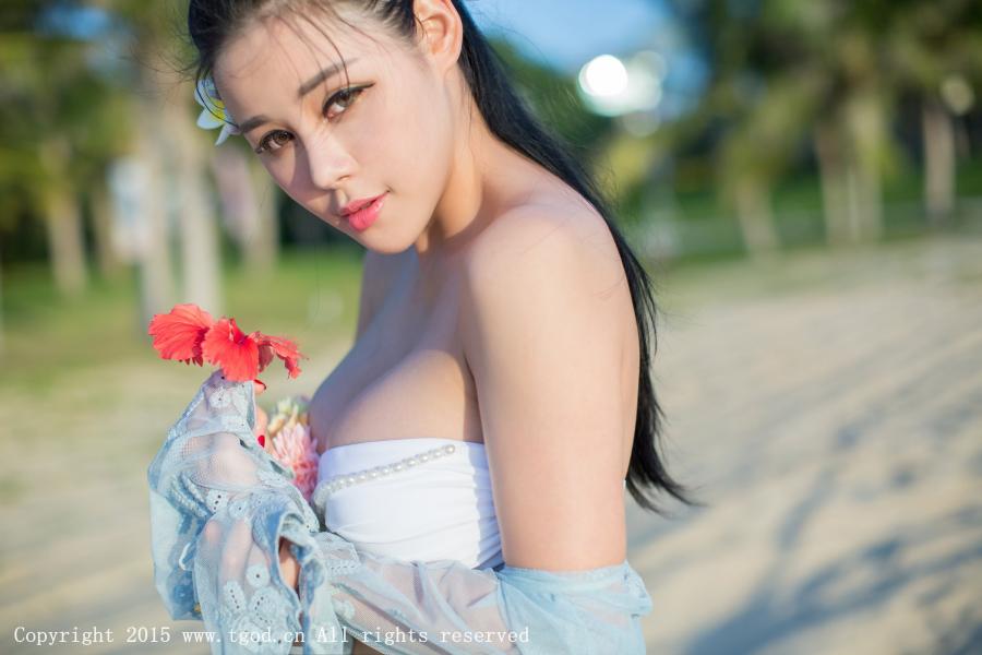 TGOD – Ye Jia Yi San Ya Trip Shoot 1