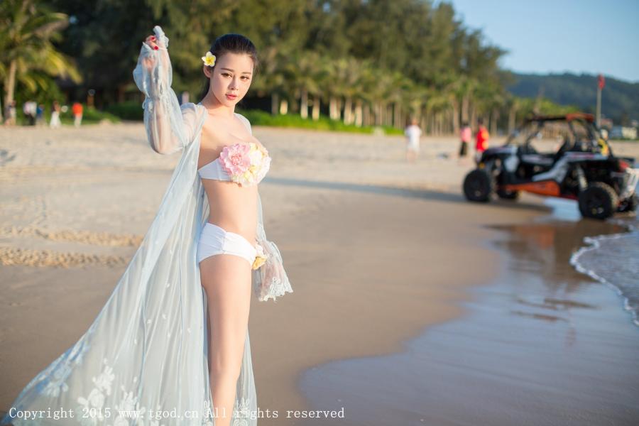 TGOD – Ye Jia Yi San Ya Trip Shoot 1