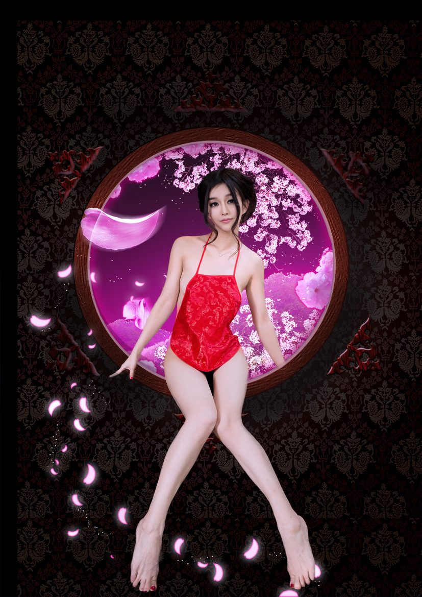 Ugirls Yu Tian Shen Di Cover Goddess 1