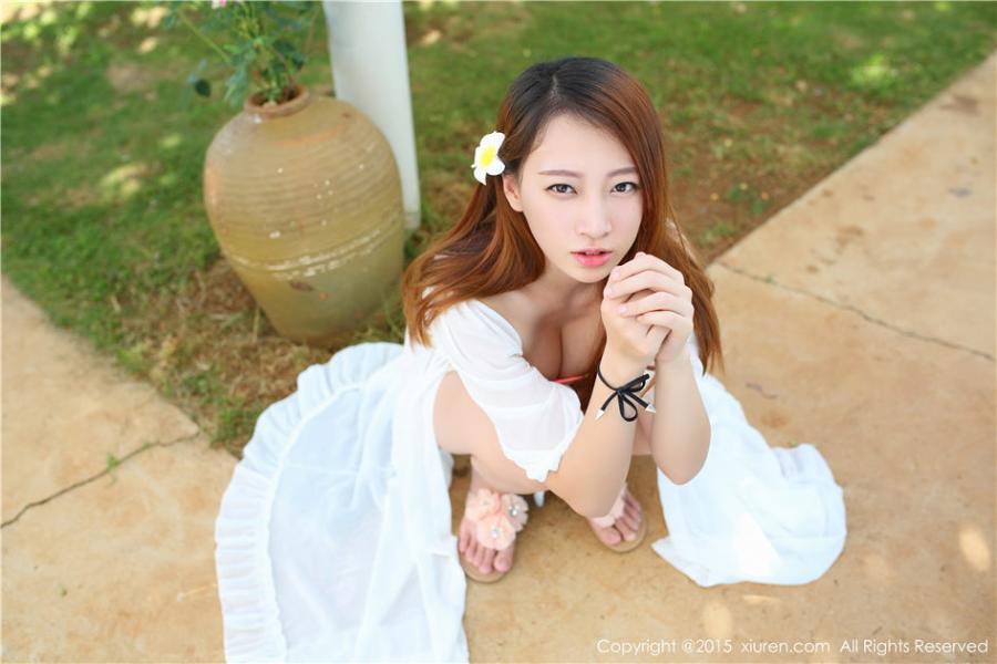 XiuRen Vol. 346 Li Li Lily