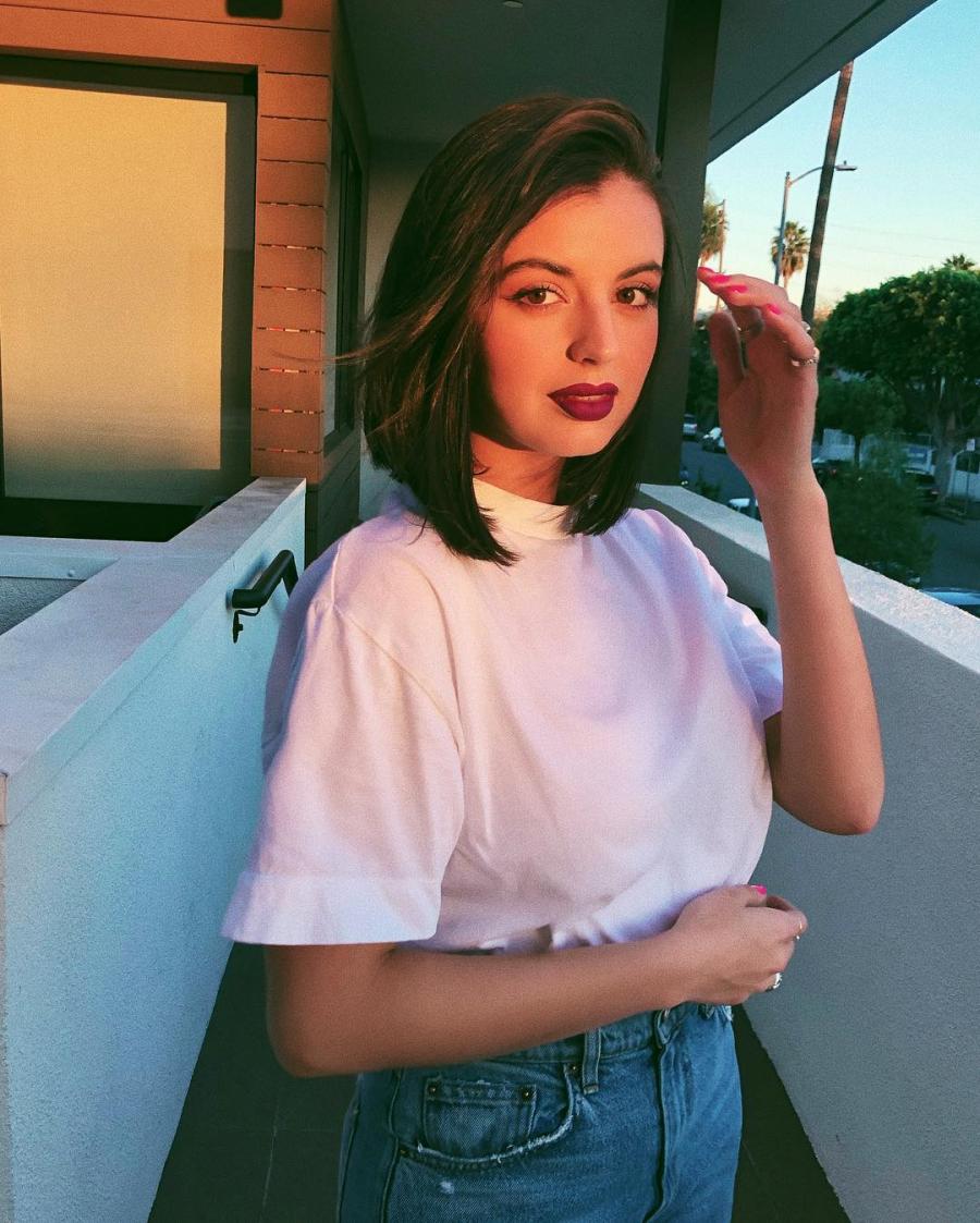 Rebecca Black Cute Pictures