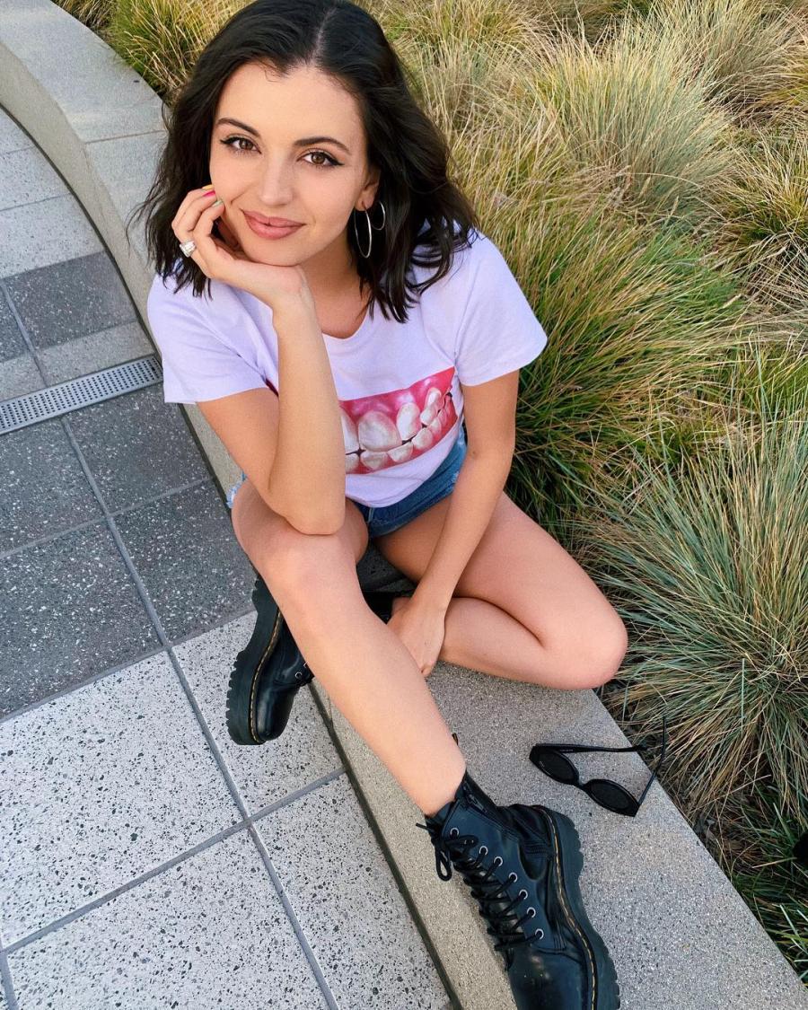 Rebecca Black Cute Pictures