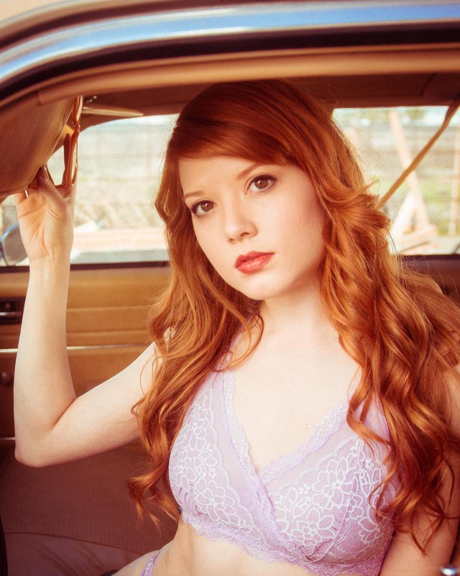 Amber Rose McConnell Cute Pictures