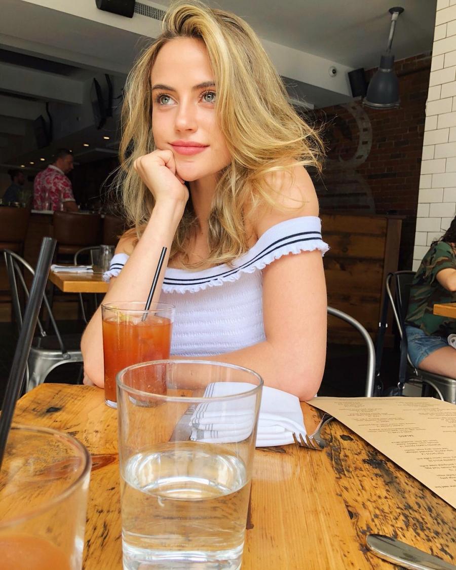 Charlotte McKee Pure Lovely Picture and Photo