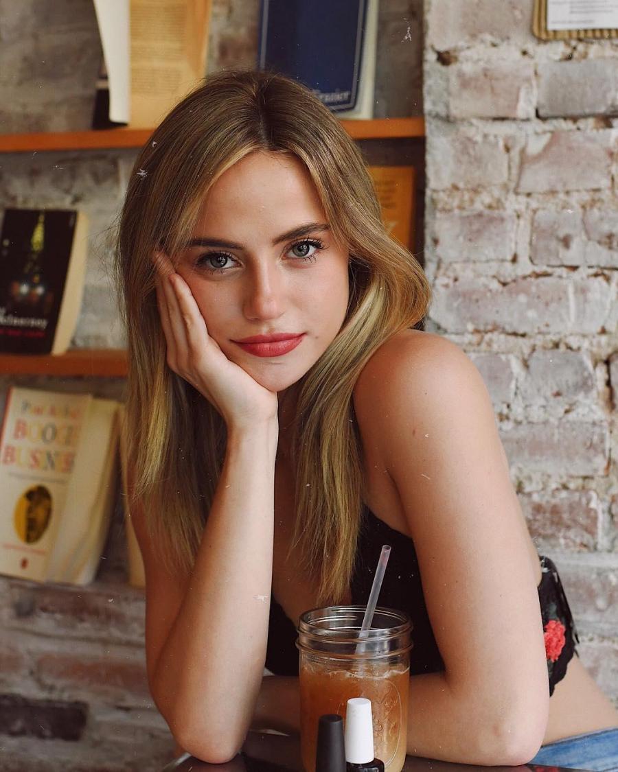 Charlotte McKee Pure Lovely Picture and Photo