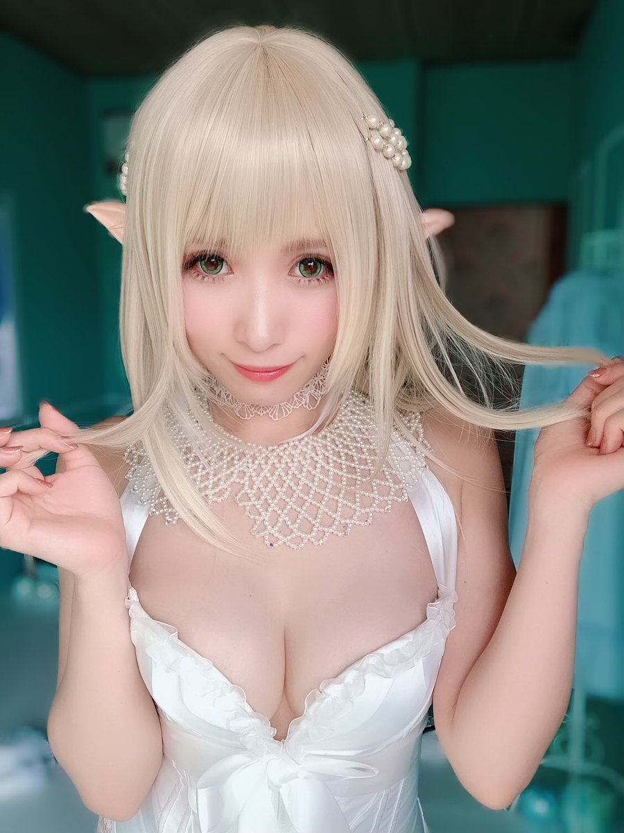 Sweety Coser JILL is a Cute Girl