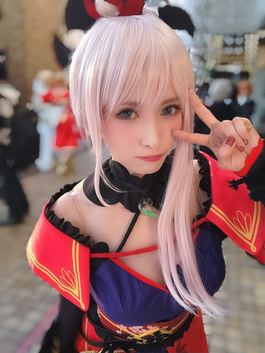 Sweety Coser JILL is a Cute Girl