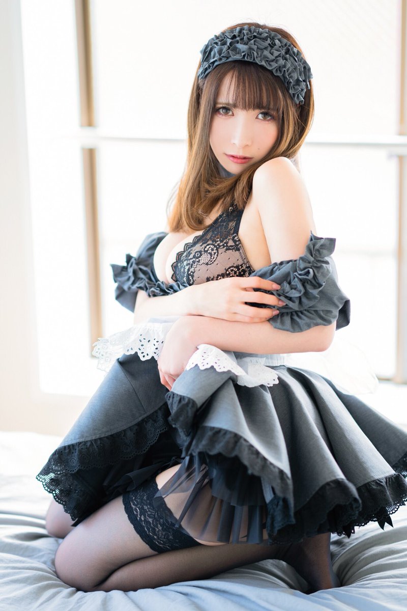 Sweety Coser JILL is a Cute Girl