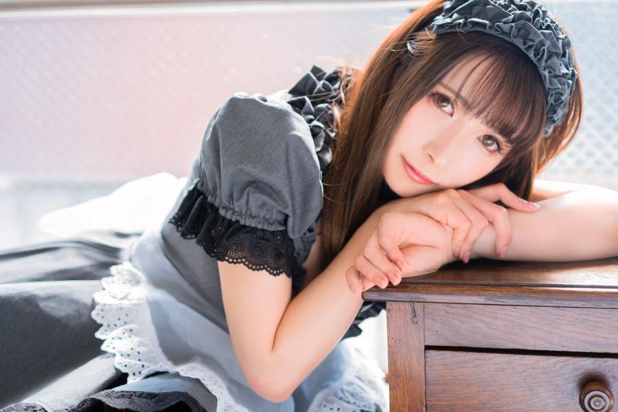 Sweety Coser JILL is a Cute Girl