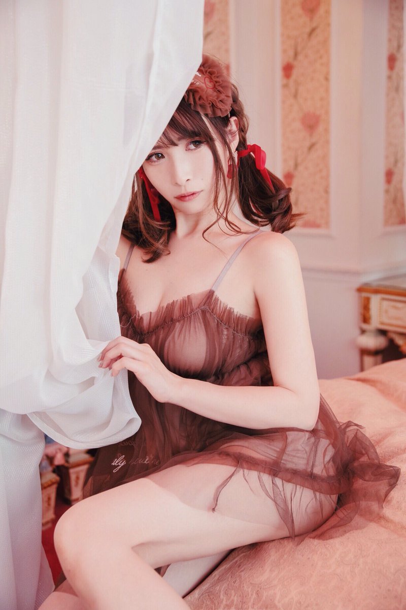 Sweety Coser JILL is a Cute Girl