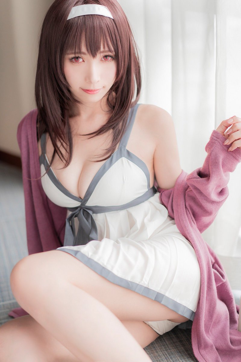 Sweety Coser JILL is a Cute Girl