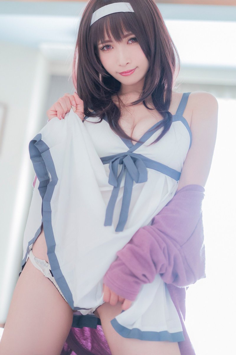 Sweety Coser JILL is a Cute Girl