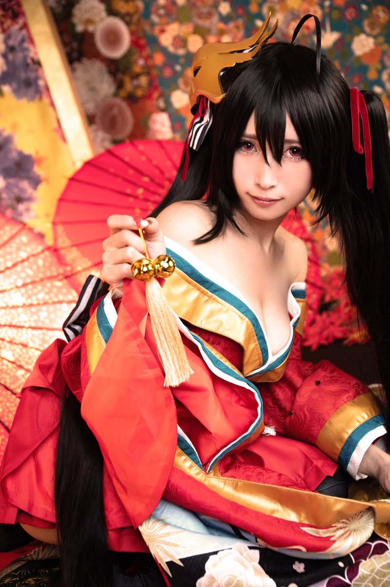 Sweety Coser JILL is a Cute Girl