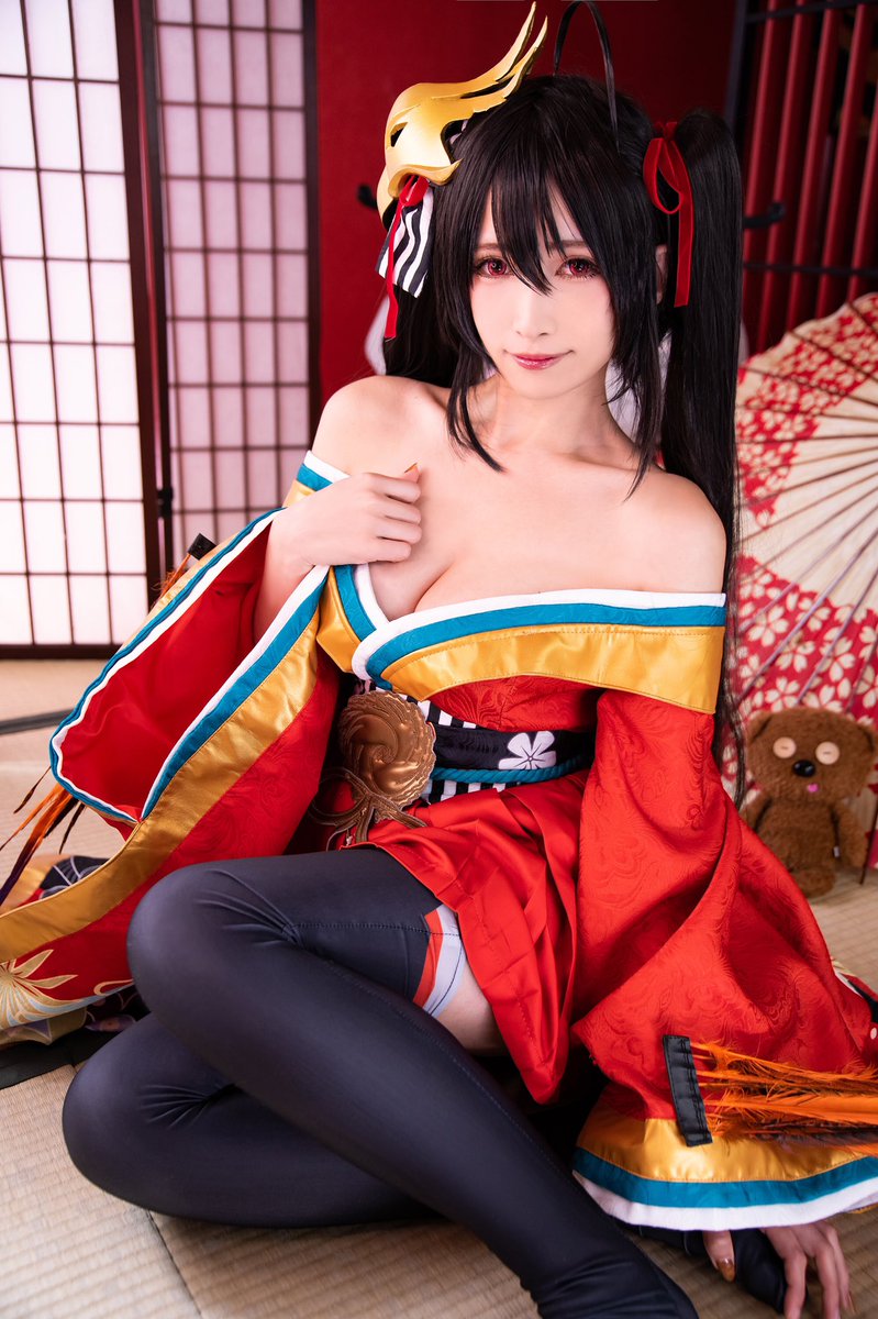 Sweety Coser JILL is a Cute Girl