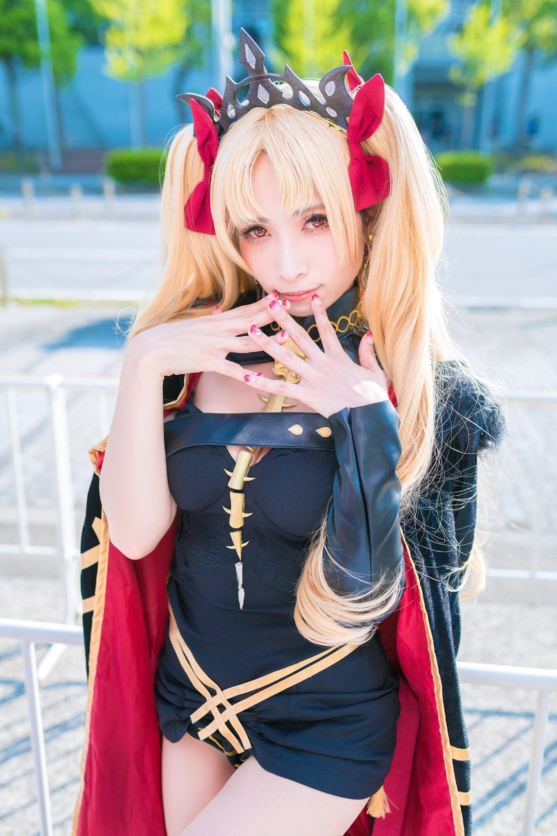 Sweety Coser JILL is a Cute Girl